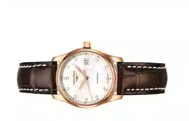 LONGINES 29mm 18K L2.257.8.87.3