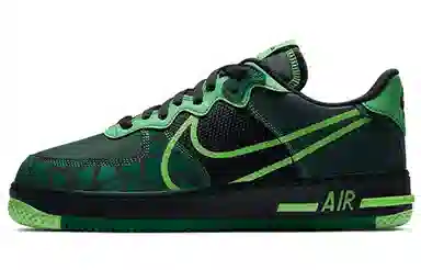 Nike Air Force 1 Low React QS "Naija"