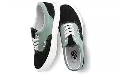Vans Era Lx Green Black