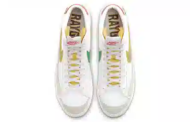 Nike Blazer 77 vntg "rayguns"