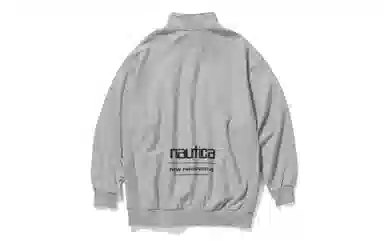 nautica white sail X FW23