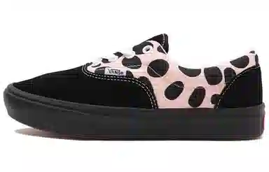 Vans Era Black Pink