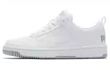 PUMA Rebound Layup Lo SL White