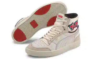PUMA Ralph Sampson Mid Japanama Beige