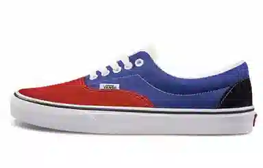 Vans Era Blue Red