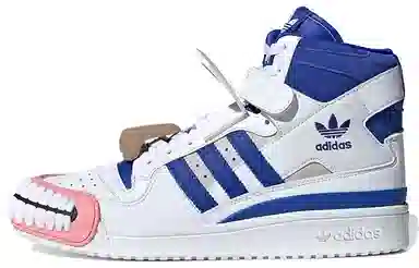 Kerwin Frost x adidas originals FORUM High "Humanarchives"