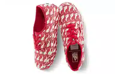 Opening Ceremony x Vans Authentic Red White