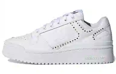 adidas Forum Bold White