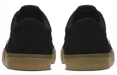 Nike SB Chron Solarsoft Black