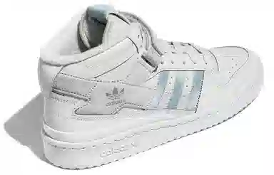 adidas Forum Mid White Grey