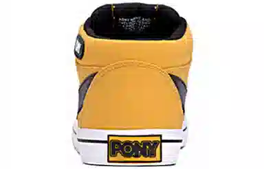 PONY Atop Low Egypt Yellow