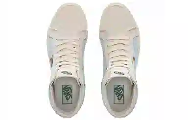 Vans SK8 Reissue Save Our Planet Blue White