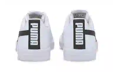 PUMA UP Low White Black