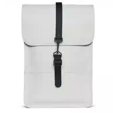 Rains Backpack Black