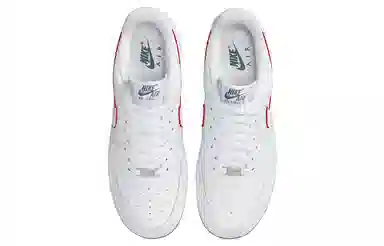 Nike Air Force 1 Low White Red