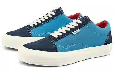 Vans Old Skool Ns Og Lx Blue Black