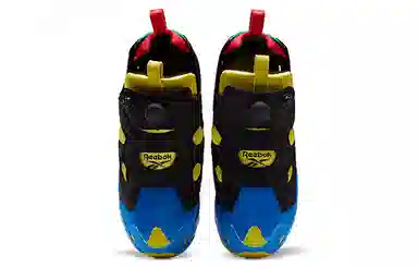 Reebok Instapump Fury OG Olympics Rings