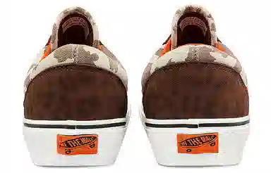 Vans Style 36 Authentic Vlt LX White Brown