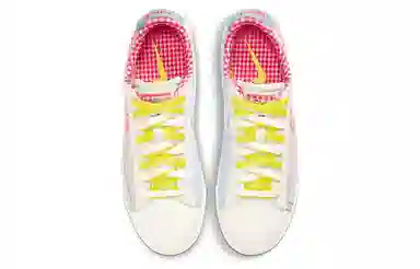 Nike Blazer Low Pink Blue