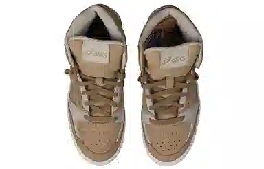 F/CE x COSTS x Asics All Court Alpha-l Brown