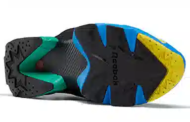 Reebok Instapump Fury OG Olympics Rings