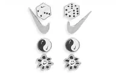 Nike Air Force 1 Low '07 PRM White Black