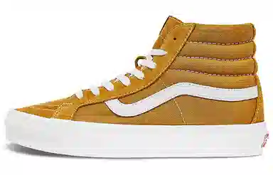 Vans SK8 High Orange