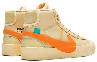 OFF-WHITE x Nike Blazer "All Hallows Eve"
