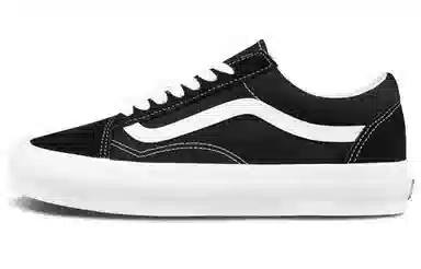 Vans Old Skool Lx Black