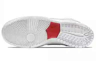 Oski x Nike Dunk SB "Great White Shark"