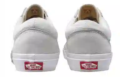 Vans Old Skool Vintage White'