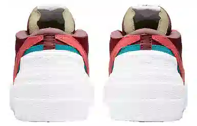 KAWS x Nike Blazer Low "Team Red"