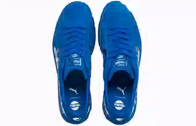 Pepsi x PUMA Suede