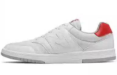 New Balance 425 White Red