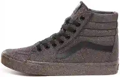 Vans Rainbow Glitter Sk8-hi