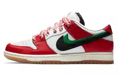 Frame Skate x Nike Dunk SB habibi