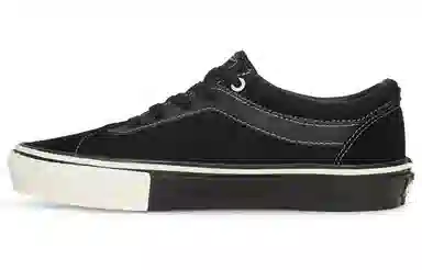 Rassvet x Vans Bold Skate Ni Black