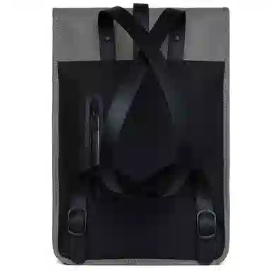 Rains Backpack Black