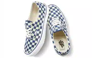 Vans Era Lx Blue White