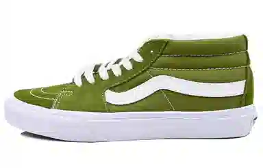 Vans SK8 Military Green