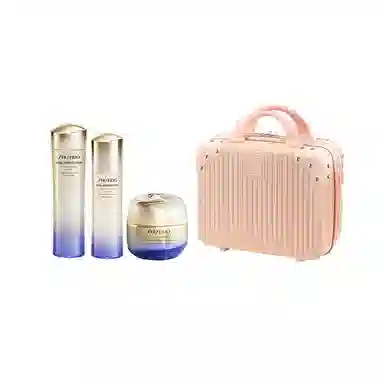 资生堂 悦薇水乳清爽热门护肤三件套行李箱 补水保湿