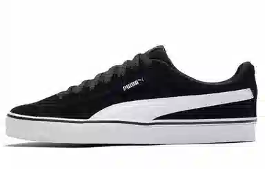PUMA Vulc Black