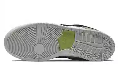 Nike Dunk SB "Chlorophyll"
