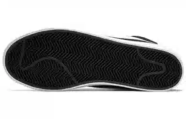 Nike Blazer Mid Black