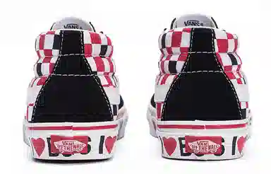 Vans SK8 I Heart