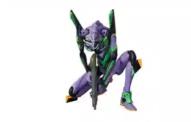 Medicom Toy MAFEX EVA 19cm