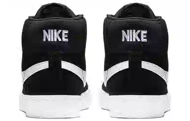 Nike Blazer Mid Black