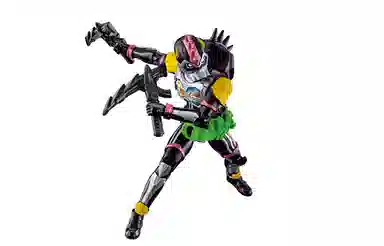 BANDAI EX-AID rkf lazer lv0