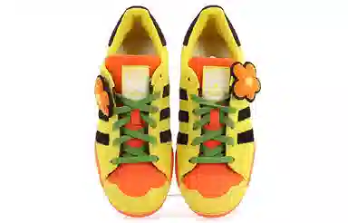 melting sadness x adidas Originals Superstar Babo