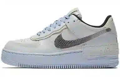 Nike Air Force 1 Low Shadow Mist Blue